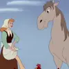 🧚‍♀️ Эмодзи «Disney Princess #film #girl» для Telegram