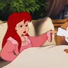 🧚‍♀️ Эмодзи «Disney Princess #film #girl» для Telegram