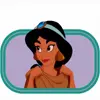 ☺ Эмодзи «Disney Princess #film #girl» для Telegram