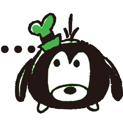 😐 Эмодзи «Disney Tsum Tsum» для Telegram