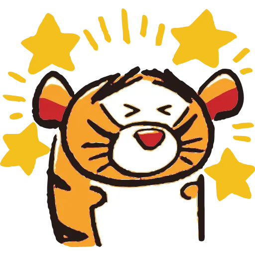 ⭐️ Эмодзи «Disney Tsum Tsum» для Telegram