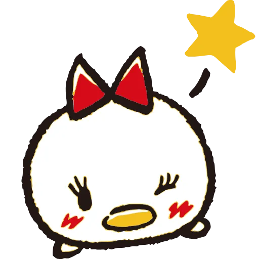 😉 Эмодзи «Disney Tsum Tsum» для Telegram