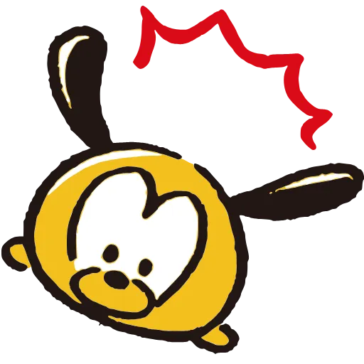 😳 Эмодзи «Disney Tsum Tsum» для Telegram