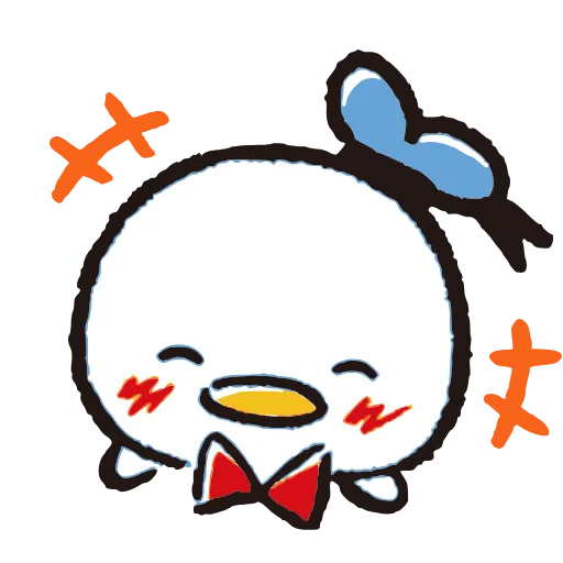 ☺️ Эмодзи «Disney Tsum Tsum» для Telegram