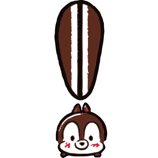 ❕ Стикер «Disney Tsum Tsum» для Telegram
