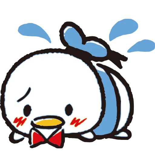😅 Стикер «Disney Tsum Tsum» для Telegram