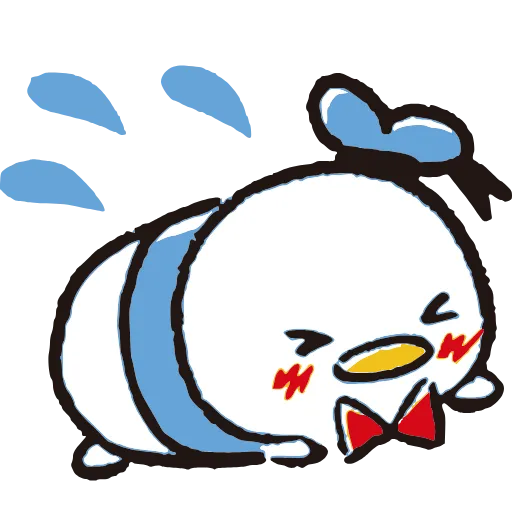 😣 Стикер «Disney Tsum Tsum» для Telegram