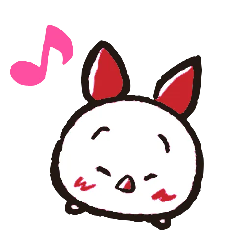 ☺️ Стикер «Disney Tsum Tsum» для Telegram