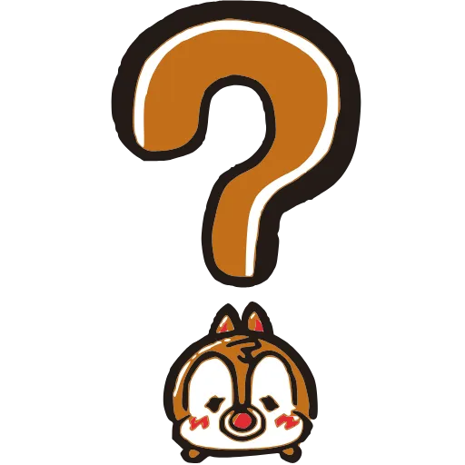 ❔ Стикер «Disney Tsum Tsum» для Telegram