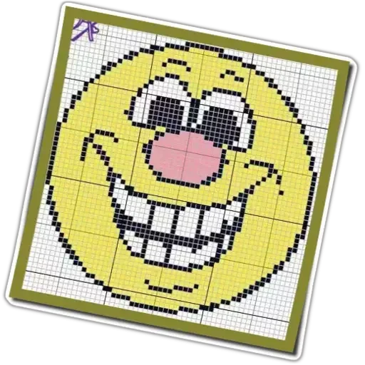 🕸 Стикер «distortion_level_45» для Telegram