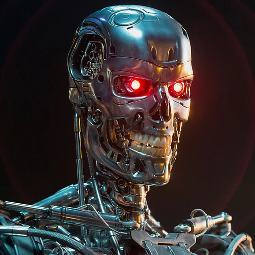 🤖 Стикер «distortion_level_45» для Telegram