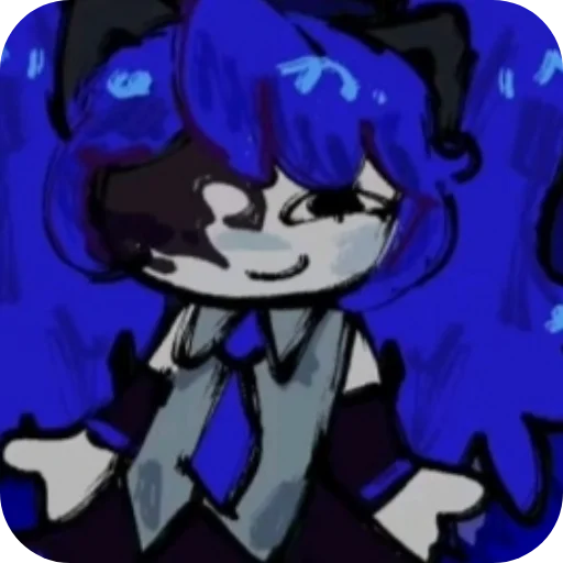 😈 Стикер «DIVA» для Telegram
