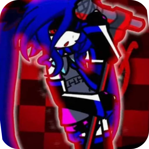 😈 Стикер «DIVA» для Telegram