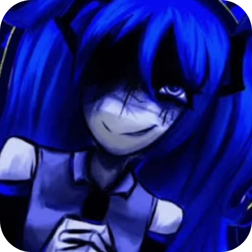😈 Стикер «DIVA» для Telegram