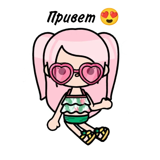 👋 Стикер «divatyan» для Telegram