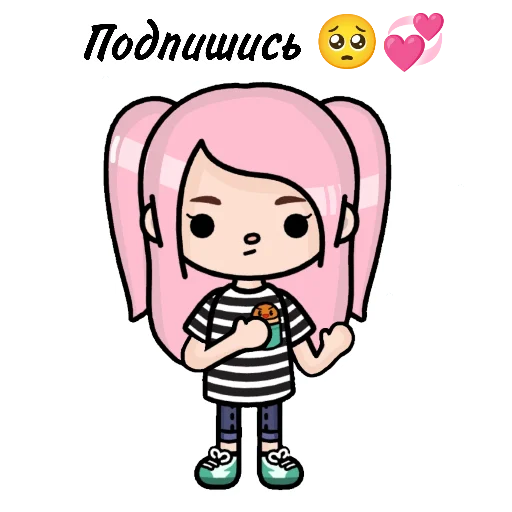 😘 Стикер «divatyan» для Telegram