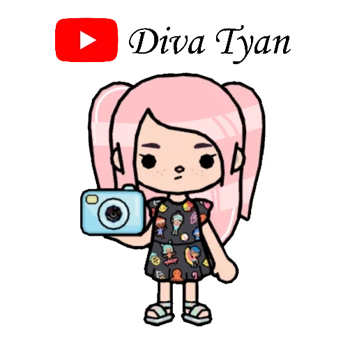 🥺 Стикер «divatyan» для Telegram