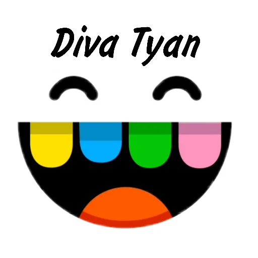 ❤️ Стикер «divatyan» для Telegram