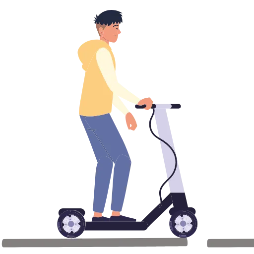 🛴 Эмодзи «Разное» для Telegram