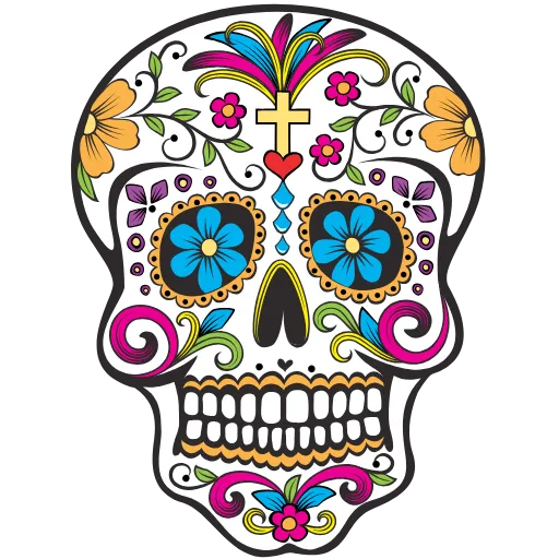 💀 Эмодзи «Разное» для Telegram