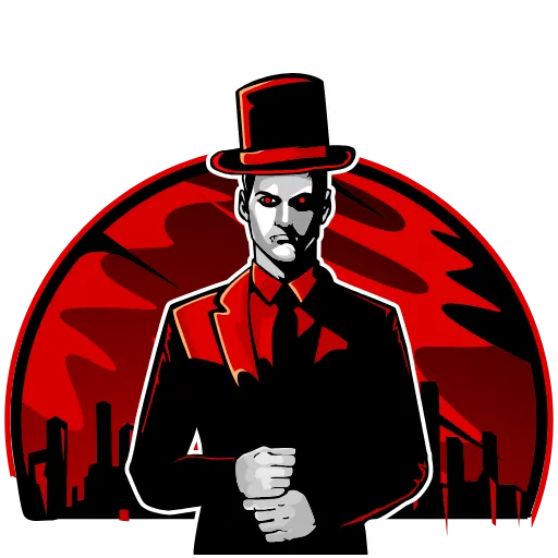 🧛 Эмодзи «Разное» для Telegram