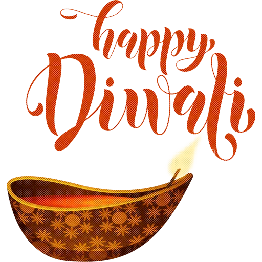 🪔 Стикер «Happy Diwali» для Telegram