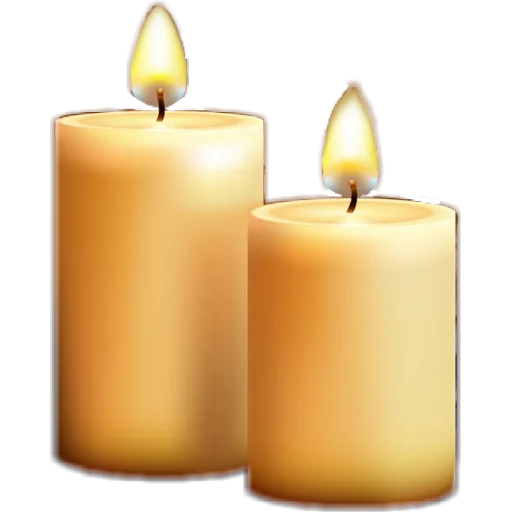 🕯 Стикер «Diya Candle» для Telegram
