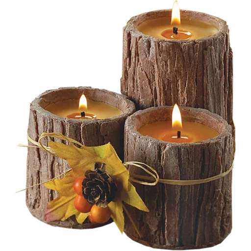 🕯 Стикер «Diya Candle» для Telegram