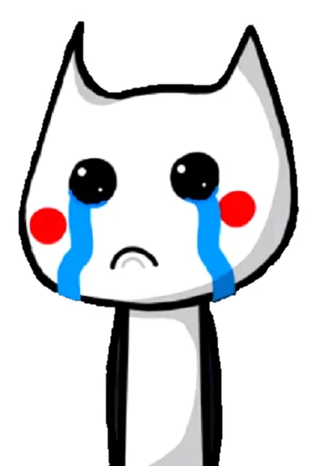 😭 Стикер «Dizoff feat ТурисТ» для Telegram