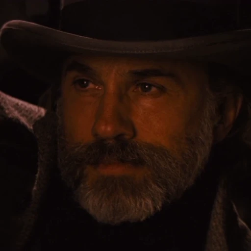 Стикерпак Hateful Django для Telegram — скачать