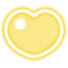 ❤️ Эмодзи «Neon Hearts» для Telegram