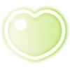 ❤️ Эмодзи «Neon Hearts» для Telegram