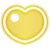 ❤️ Эмодзи «Neon Hearts» для Telegram