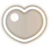 ❤️ Эмодзи «Neon Hearts» для Telegram