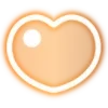 ❤️ Эмодзи «Neon Hearts» для Telegram
