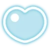 ❤️ Эмодзи «Neon Hearts» для Telegram