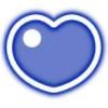 ❤️ Эмодзи «Neon Hearts» для Telegram