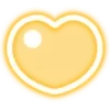 ❤️ Эмодзи «Neon Hearts» для Telegram