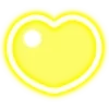 ❤️ Эмодзи «Neon Hearts» для Telegram