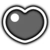 ❤️ Эмодзи «Neon Hearts» для Telegram