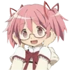 Эмодзи Madoka Kaname для Telegram — скачать