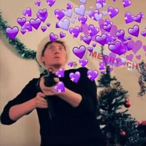 💞 Стикер «Мэтт EDDSWORLD» для Telegram