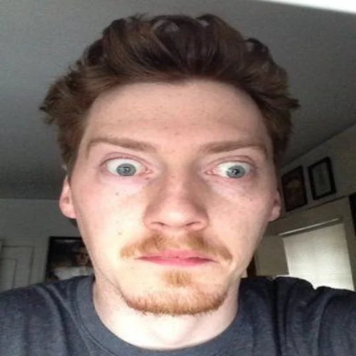 🥶 Стикер «Мэтт EDDSWORLD» для Telegram