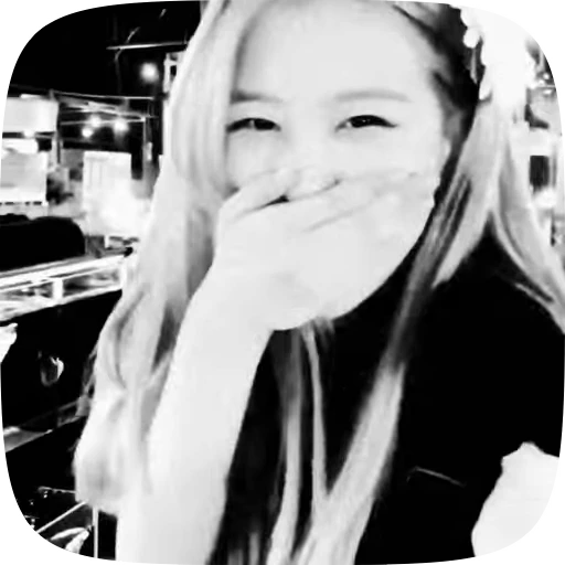 😌 Стикер «rose blackpink» для Telegram