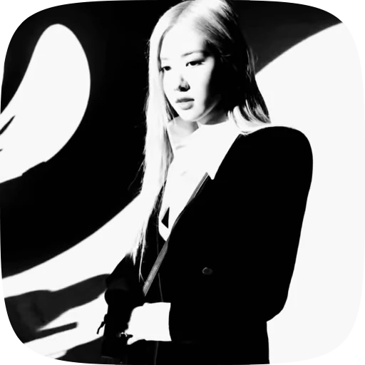 😒 Стикер «rose blackpink» для Telegram