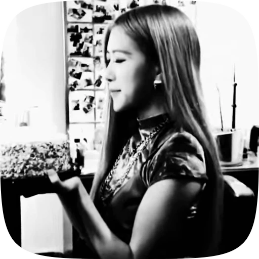 😌 Стикер «rose blackpink» для Telegram