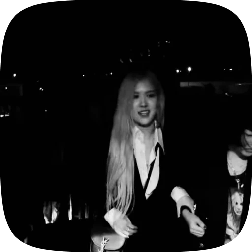 😌 Стикер «rose blackpink» для Telegram