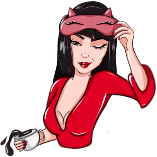 Стикерпак Джу для Telegram — скачать
