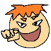 😄 Эмодзи «дк дурак!» для Telegram