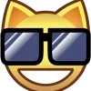 😎 Эмодзи «Для статуса3» для Telegram